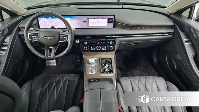 Genesis G80 (RG3) id 3720930 из Кореи 17