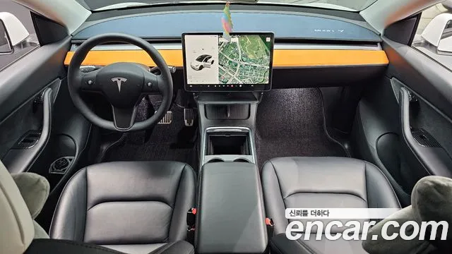 Tesla Model Y id 2512115 из Кореи 17