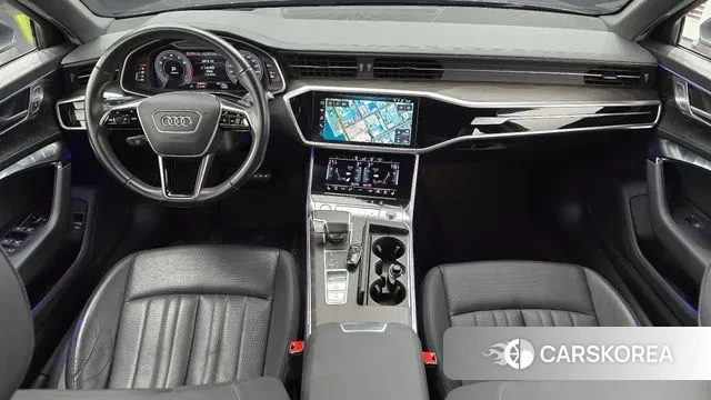 Audi A6 (C8) id 3013386 из Кореи 17