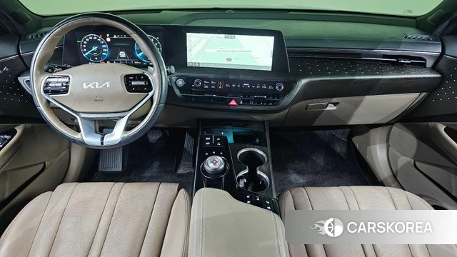 Kia K8 Hybrid id 4768671 из Кореи 32