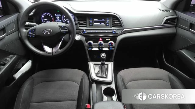 Hyundai The New Avante AD id 4502349 из Кореи 17