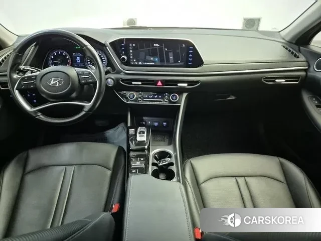 Hyundai Sonata (DN8) id 3013366 из Кореи 15