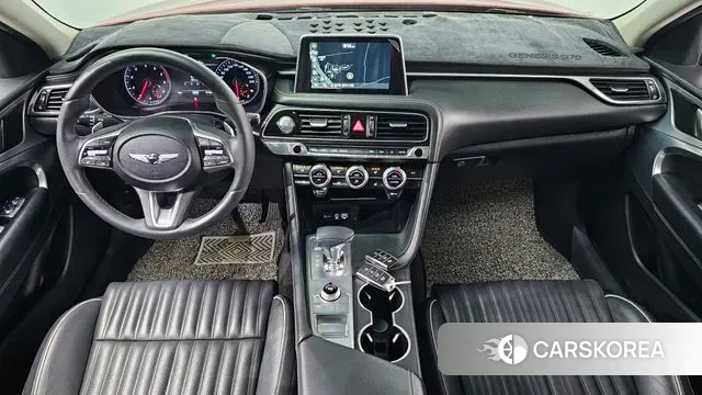 Genesis G70 id 3152692 из Кореи 17
