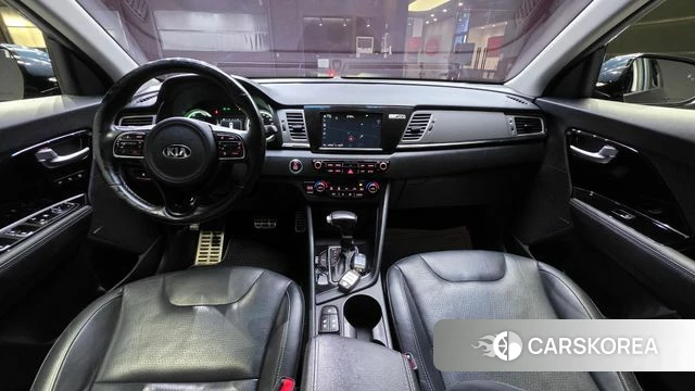 Kia Niro id 4781057 из Кореи 32
