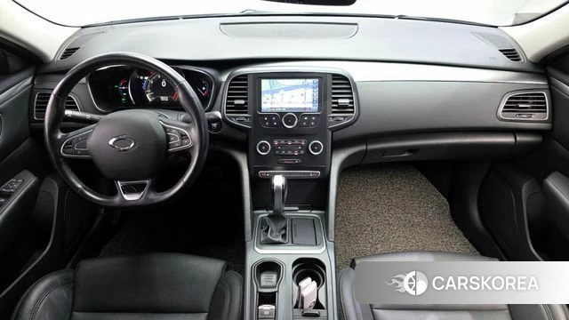 Renault Korea (Samsung) SM6 id 4873322 из Кореи 28