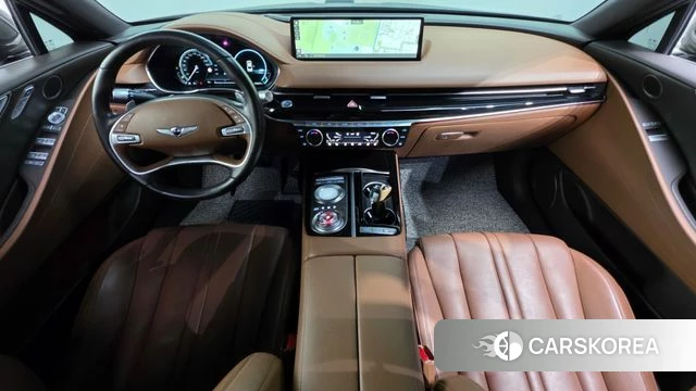 Genesis G80 (RG3) id 3806647 из Кореи 17