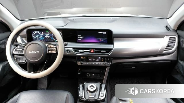 Kia The New Seltos id 4401055 из Кореи 35