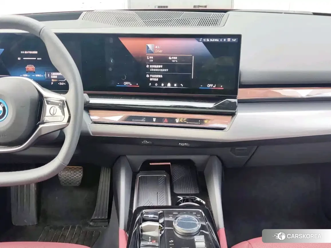 BMW i5 id 4659904 из Китая 11
