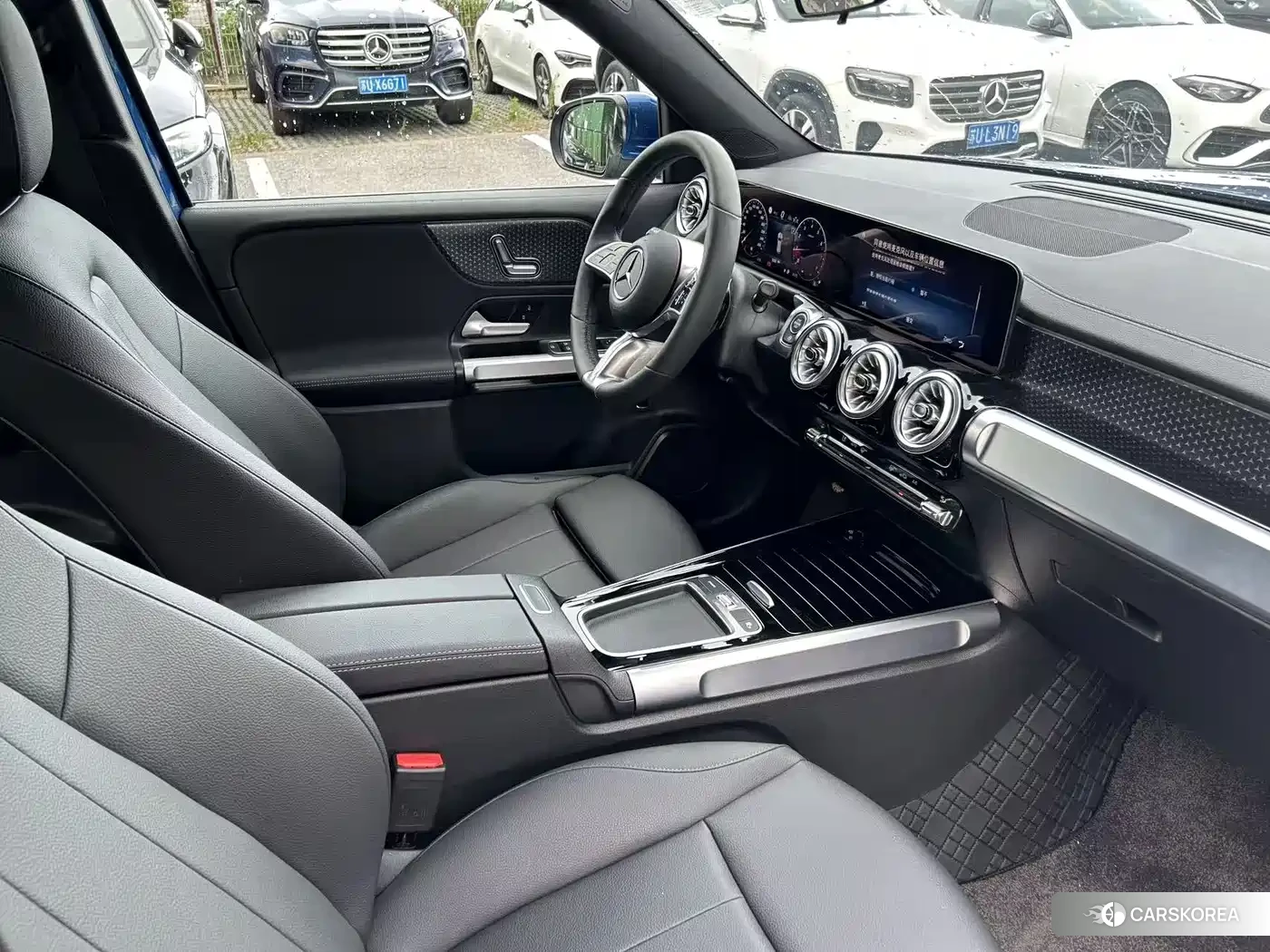 Mercedes-Benz GLB id 4679712 из Китая 14