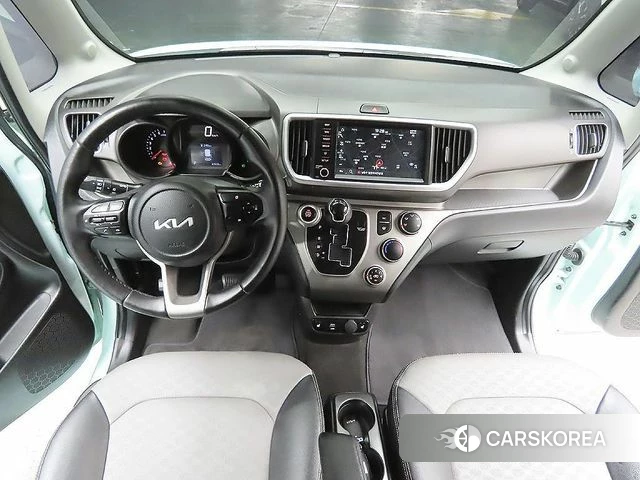 Kia The New Ray id 4293464 из Кореи 17