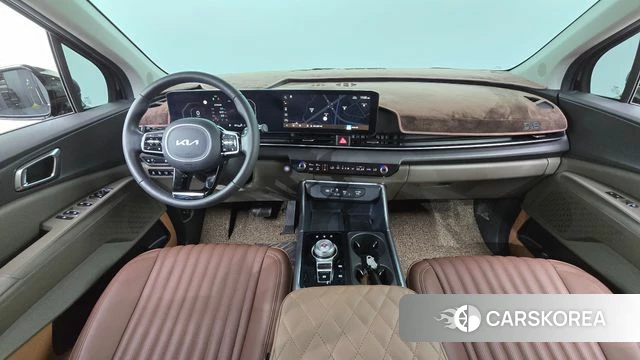Kia The New Carnival 4th Generation id 4701142 из Кореи 29