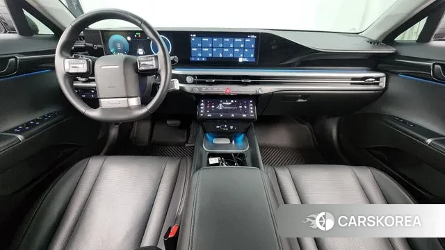 Hyundai Grandeur (GN7) id 3545158 из Кореи 17