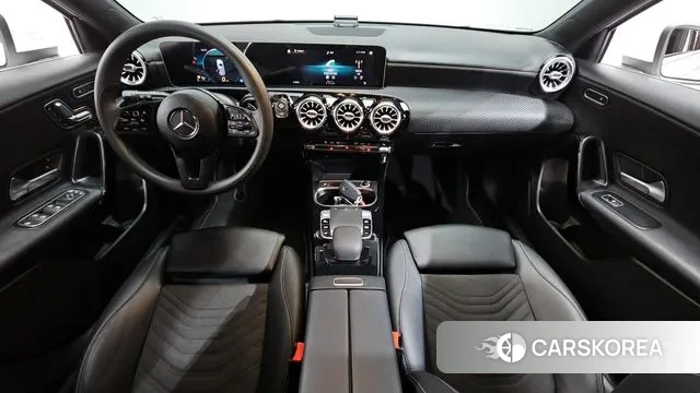 Mercedes-Benz A-Class W177 id 3374332 из Кореи 17