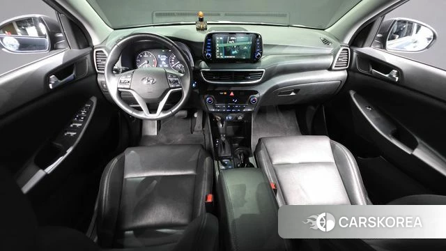 Hyundai All New Tucson id 4232434 из Кореи 33