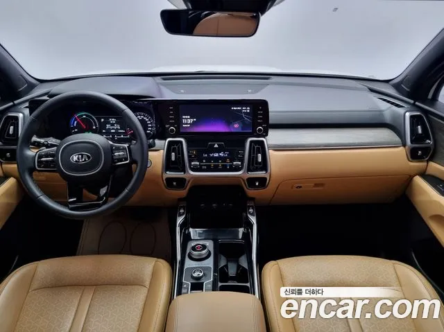 Kia Sorento 4th Generation id 2807611 из Кореи 17