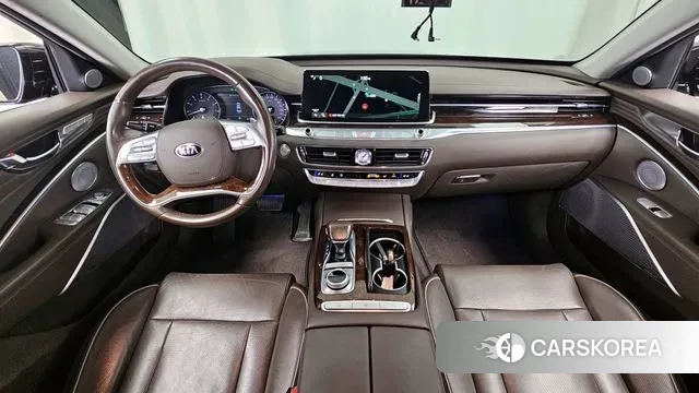 Kia More K9 id 3018318 из Кореи 17