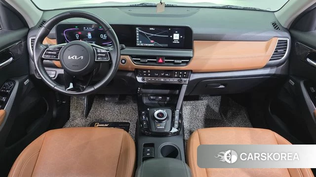 Kia The New Seltos id 4753309 из Кореи 17