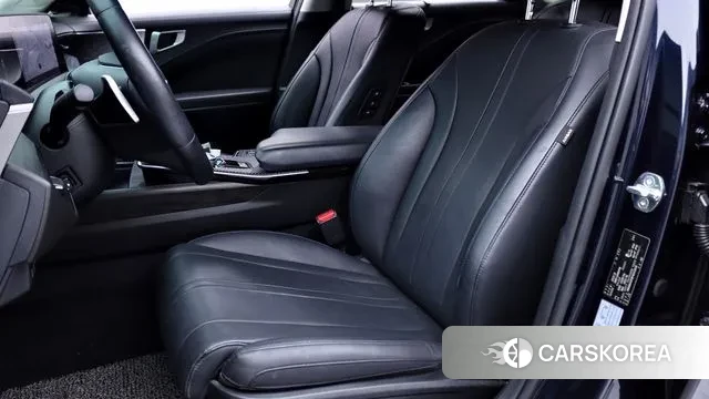 Kia K8 id 3457939 из Кореи 17