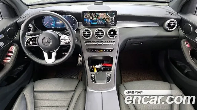 Mercedes-Benz GLC-Class X253 id 2954873 из Кореи 17