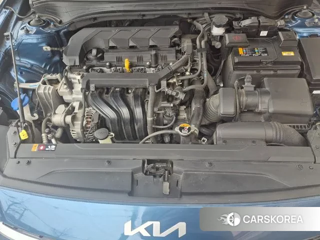 Kia The New K3 2nd generation id 3625426 из Кореи 17