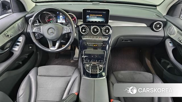 Mercedes-Benz GLC-Class X253 id 4764928 из Кореи 29