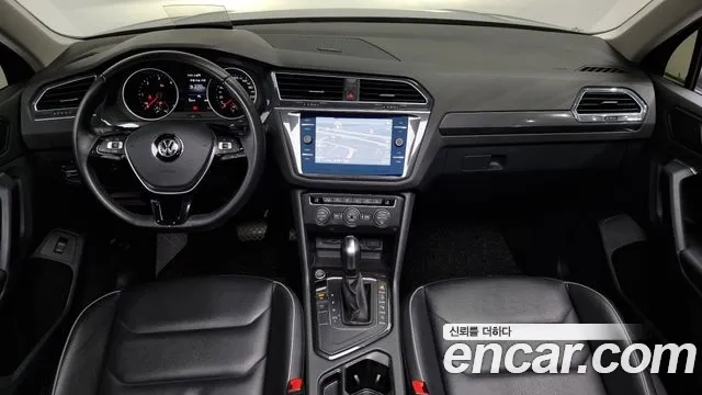 Volkswagen Tiguan second Generation id 2875700 из Кореи 17
