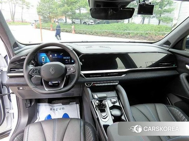 Renault Korea (Samsung) Grand Coleos id 4571294 из Кореи 17
