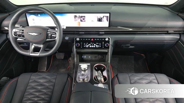 Genesis GV80 Coupe id 4292157 из Кореи 31