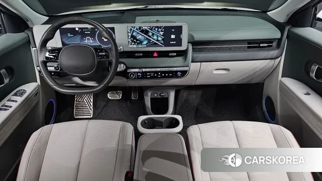 Hyundai Ionic 5 id 3740645 из Кореи 17