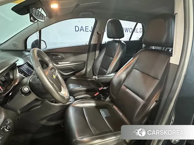 Chevrolet (GM Daewoo) The New Trax id 3519735 из Кореи 17