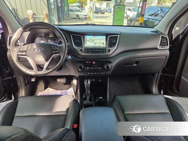 Hyundai All New Tucson id 3917420 из Кореи 17