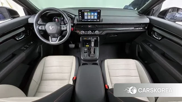 Honda CR-V 6th generation id 3538574 из Кореи 17