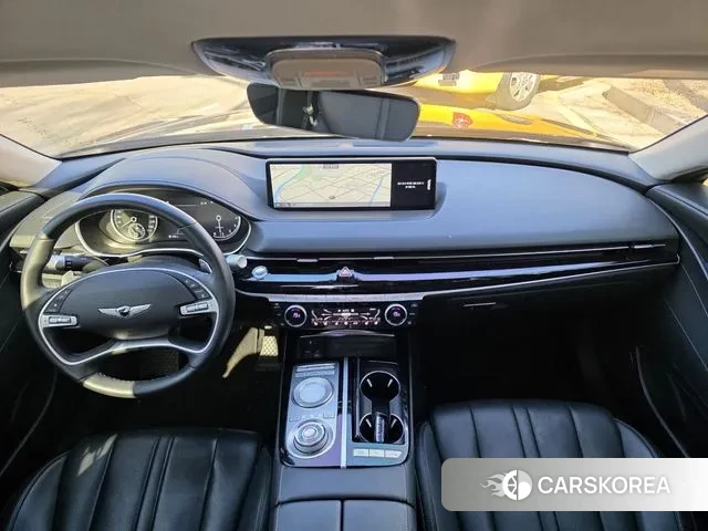 Genesis G80 (RG3) id 3567299 из Кореи 17