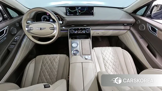 Genesis GV80 id 2994715 из Кореи 17