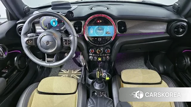 Mini Cooper Electric id 3053074 из Кореи 17