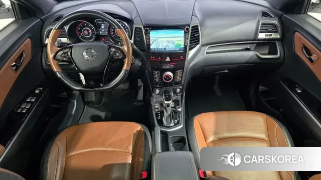 Ssangyong Tivoli Armor id 3531037 из Кореи 17