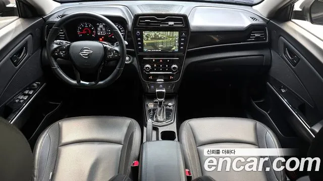 Ssangyong Berry New Tivoli id 2254680 из Кореи 17