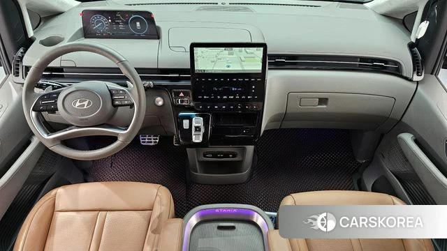Hyundai Staria id 4336600 из Кореи 17