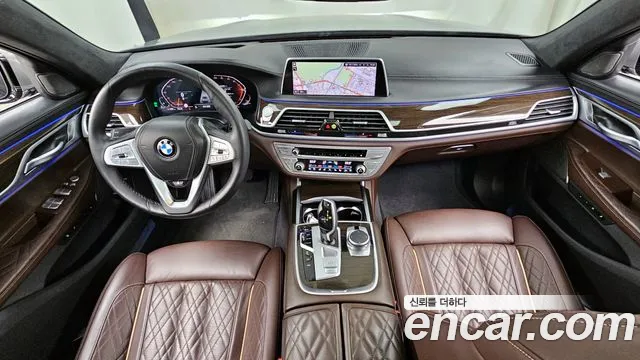 BMW 7 Series (G11) id 2710471 из Кореи 17