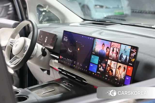 Lan Tu Dreamer PHEV id 4207093 из Китая 20