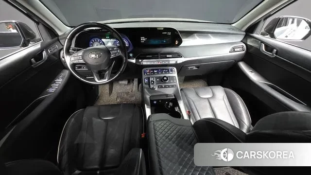 Hyundai Palisade id 3612317 из Кореи 17