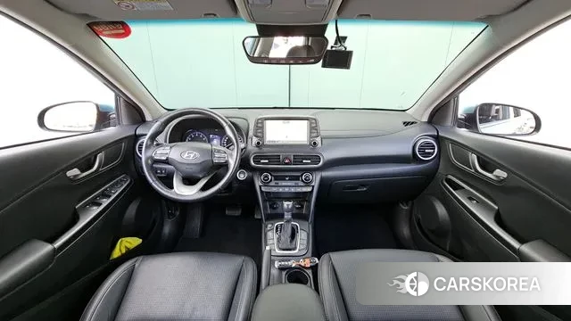 Hyundai Kona id 3464369 из Кореи 17