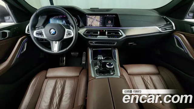 BMW X6 (G06) id 2710707 из Кореи 17