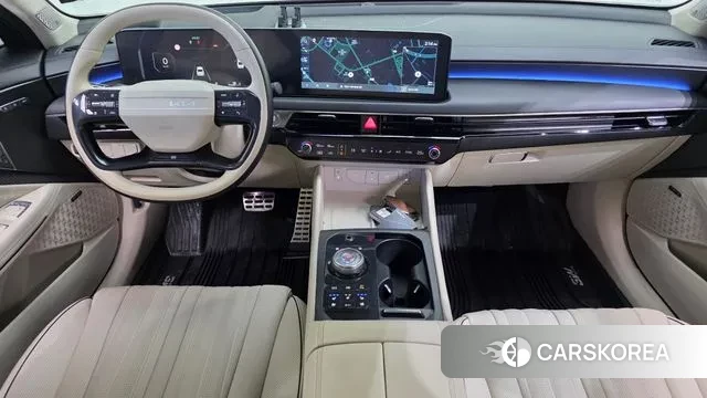 Kia The New K8 Hybrid id 3696054 из Кореи 17