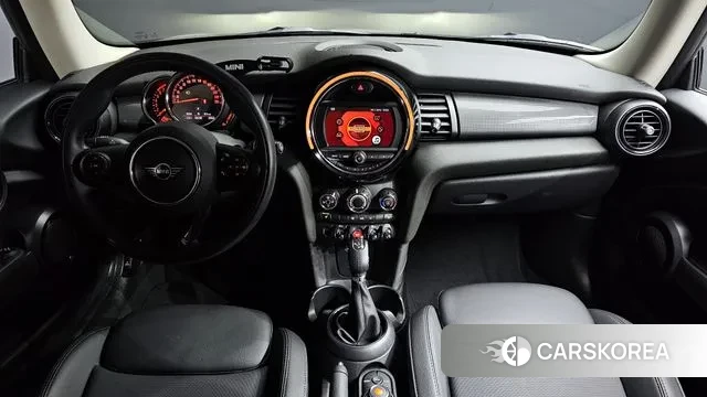 Mini Cooper id 3505475 из Кореи 17