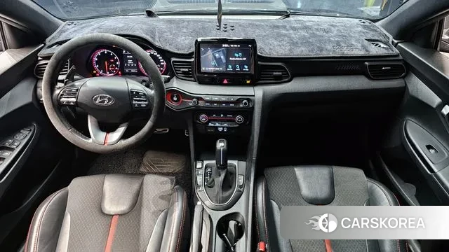 Hyundai Veloster (JS) id 3500073 из Кореи 17