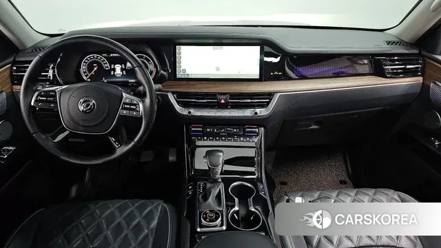 Kia Mohave Master id 3449192 из Кореи 17