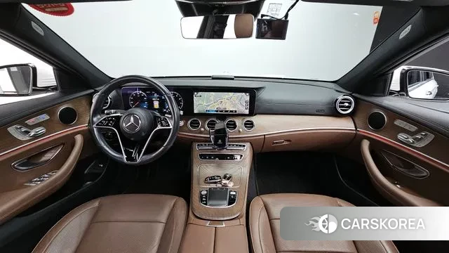 Mercedes-Benz E-Class W213 id 3390317 из Кореи 17