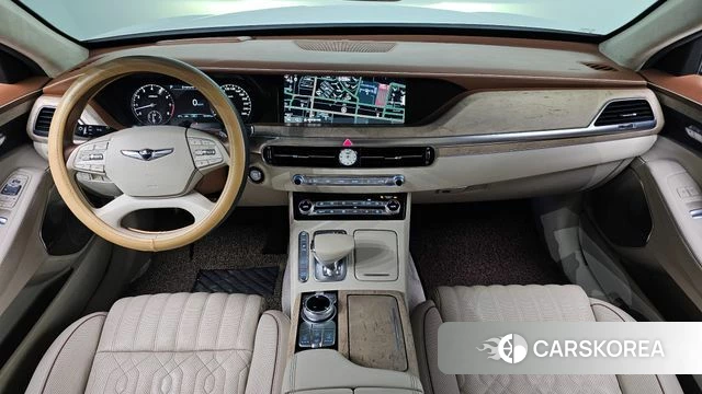 Genesis G90 id 4568446 из Кореи 17