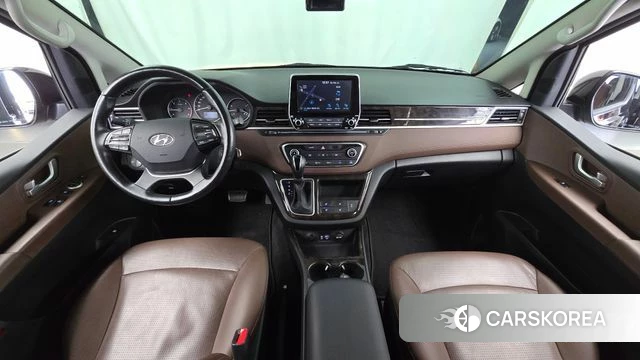 Hyundai The New Grand Starex id 4459571 из Кореи 27